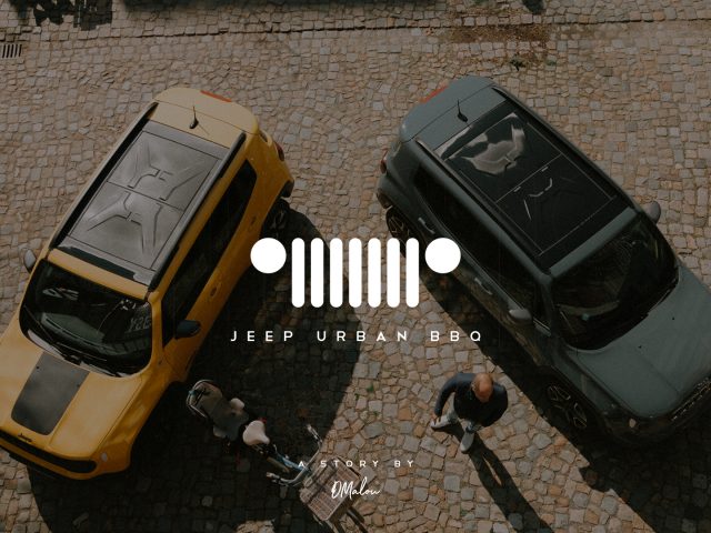 DMalou X Jeep - #JeepStories - Urban BBQ