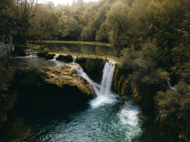 Croatia - Waterfall
