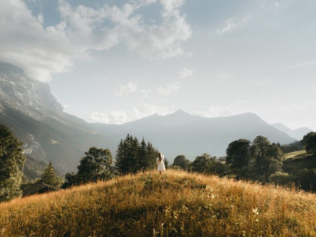 Grindelwald valley