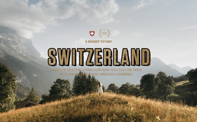 Switzerland cover video