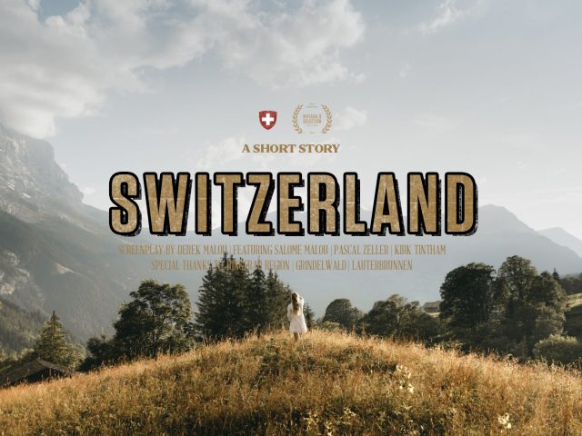 Switzerland cover video