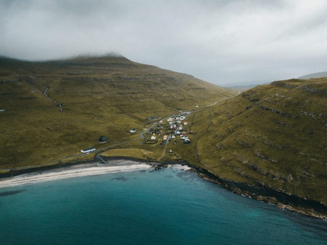 Húsavík, Faroe Islands