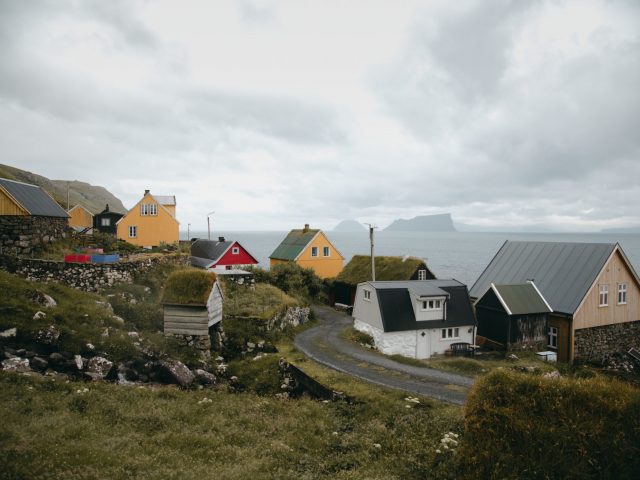 Skarvanes, Faroe Islands