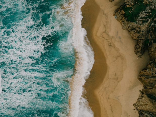 Hidden beach - Portugal