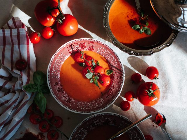 Tomato soup