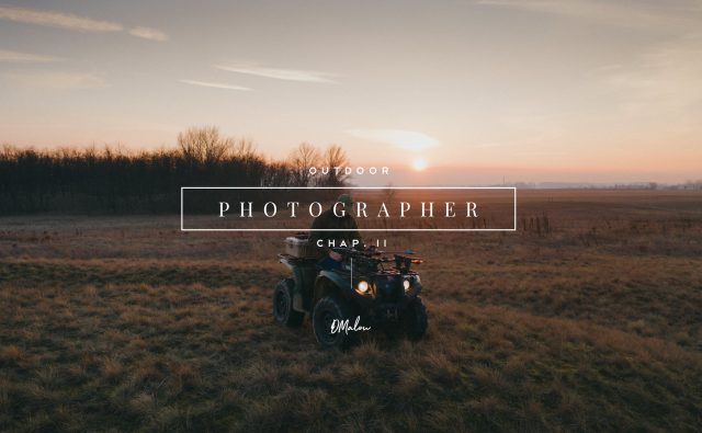 DMalou X Peli – Outdoor Photographer