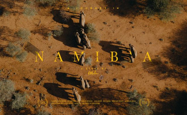 Freedom & Greatness - A Journey in Namibia