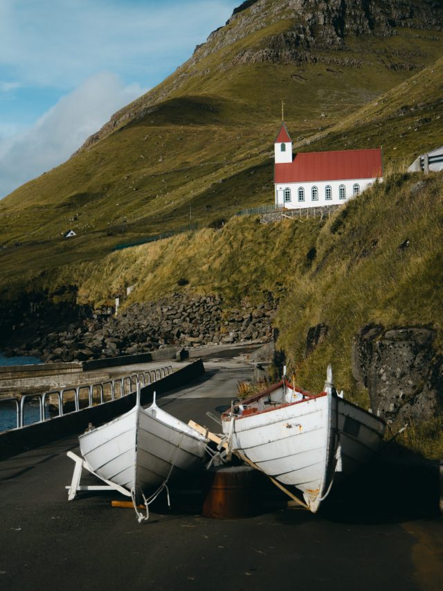 Church - Faroe Islands
